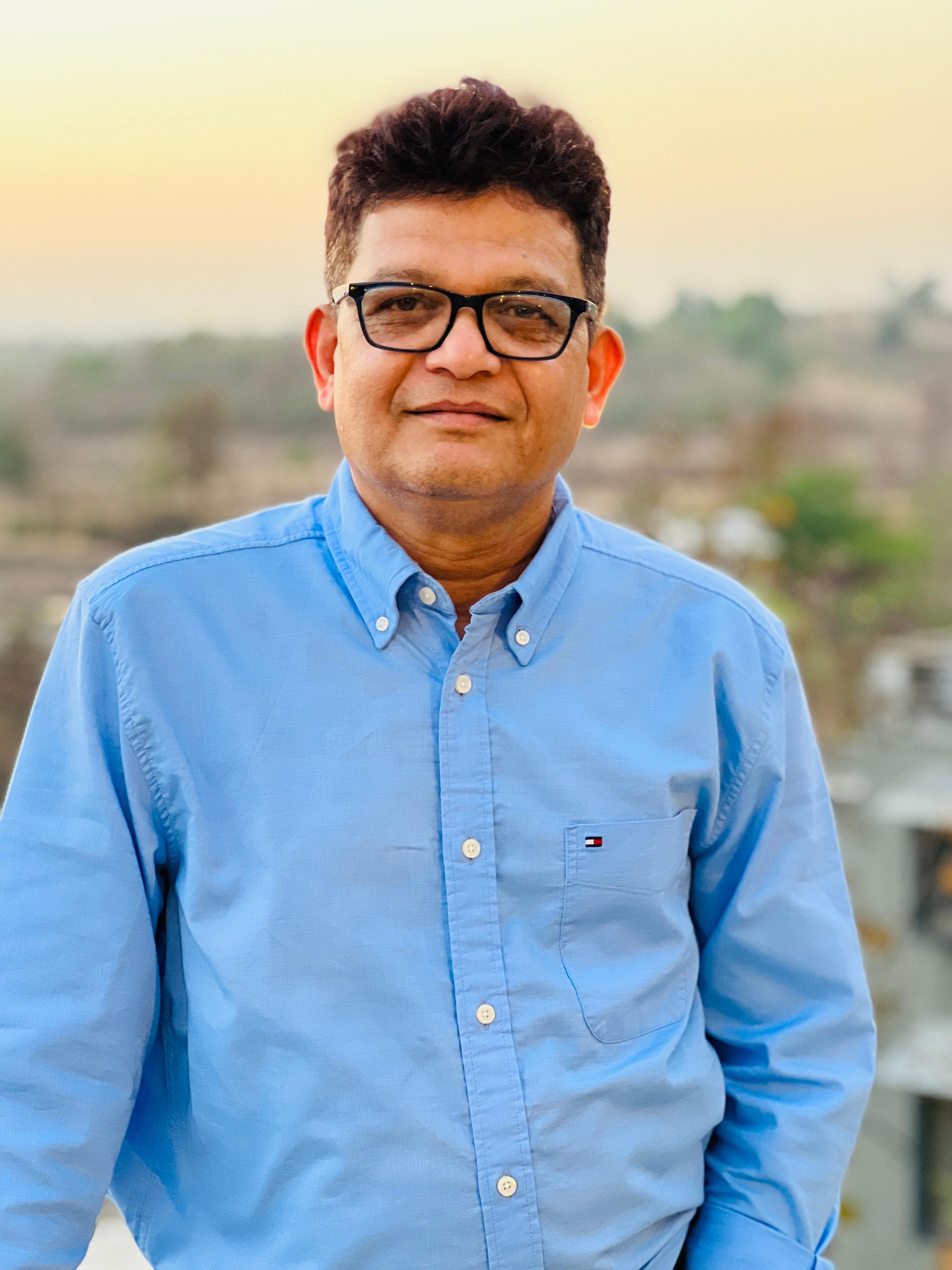 Ashutosh Parab