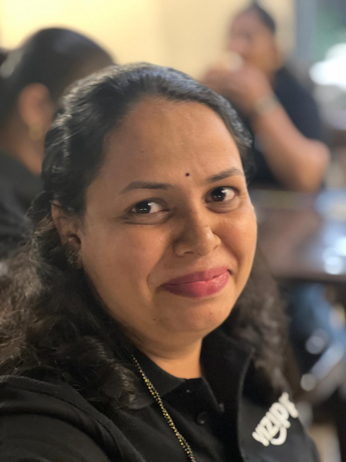 Yogita Naik